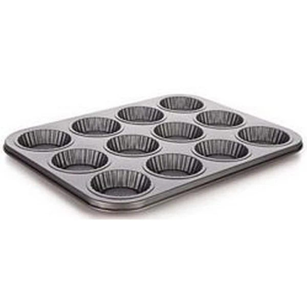 CZ-FORMA NIEPRZYWIERALNA NA 12 MUFFINEK C004