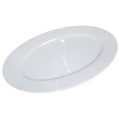 ĆMIELÓW-0000 PÓŁMISEK OWAL 33CM *YVONNE*