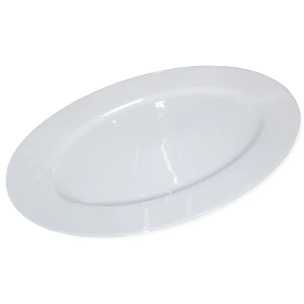 ĆMIELÓW-0000 PÓŁMISEK OWAL 33CM *YVONNE*