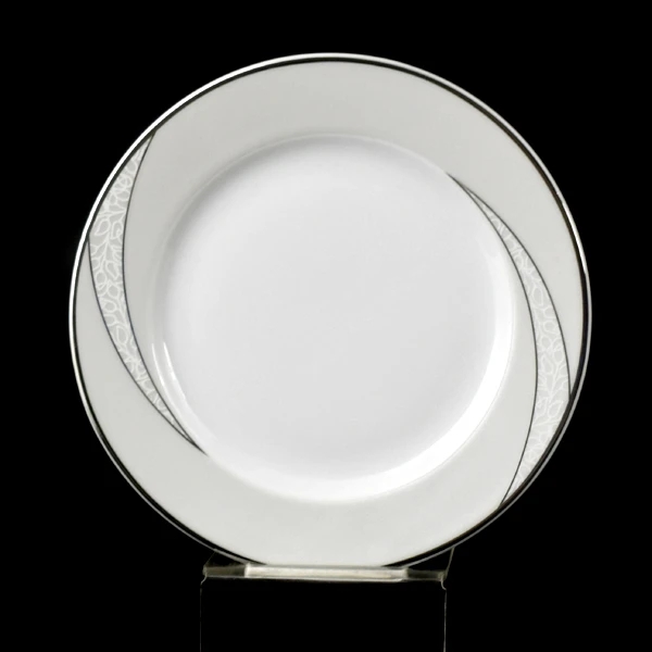 ĆMIELÓW-E615 TALERZ DESER 17CM NINA