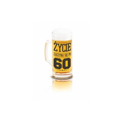 BG-KUFEL BRENA 500ML *ŻYCIE ZACZYNA SIĘ PO 60*