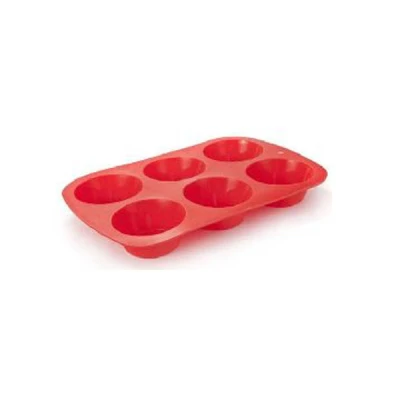 CZ-FORMA SILICON CZERW. NA 6MUFFIN 4139