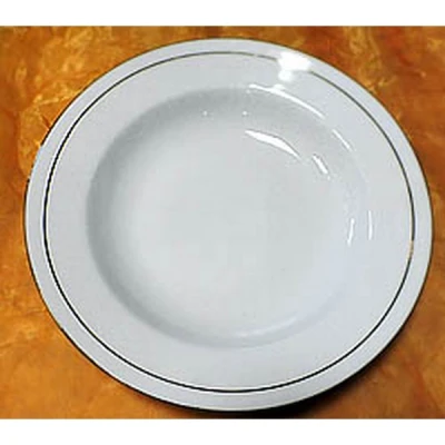 ĆMIELÓW-3604-TALERZ GŁĘBOKI 22,5 PUŁASKI