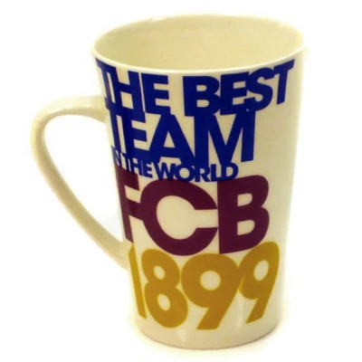 Kubek porcelanowy Dajar Barcelona Best Team 0,3 l