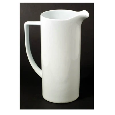 FENIKS-DZBANEK *MONA* BIAŁA PORCELANA YM5278