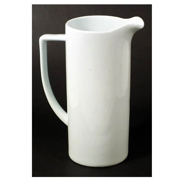 FENIKS-DZBANEK *MONA* BIAŁA PORCELANA YM5278