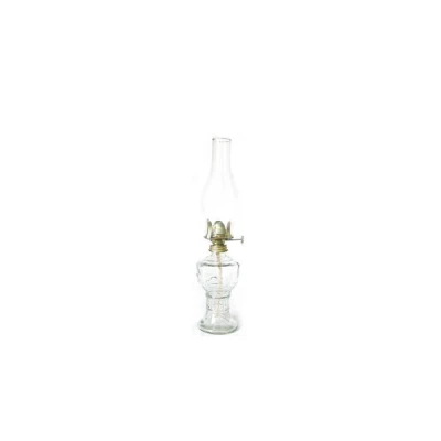 FENIKS-LAMPA NAFTOWA L-555 TRANSPARENT
