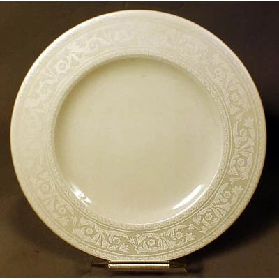 Talerz porcelanowy Karolina Lorel 21 cm