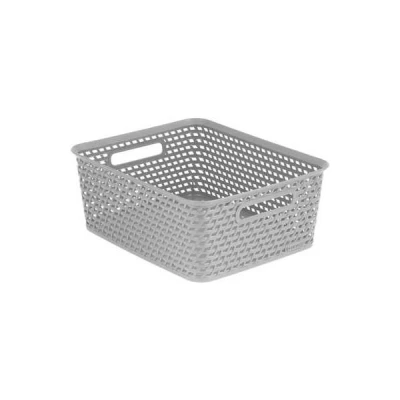 Koszyk Curver Your Style Medium 11 l szary