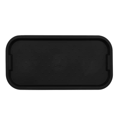 KRYS-OCIEKACZ NA BUTY 39X79 CZARNY