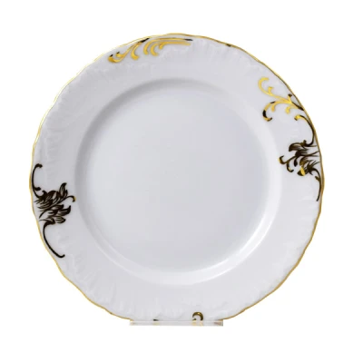 ĽM-H47840-ROCOCO-TALERZ 17CM