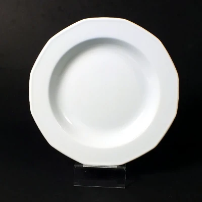 Talerz głęboki porcelanowy Lubiana Merkury 22 cm
