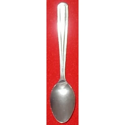 Łyżeczka do herbaty Domos BARI stal nierdzewna 13 cm