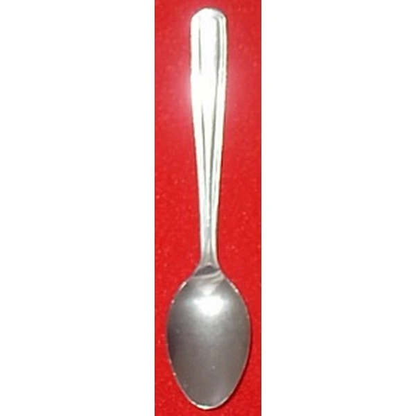Łyżeczka do herbaty Domos BARI stal nierdzewna 13 cm
