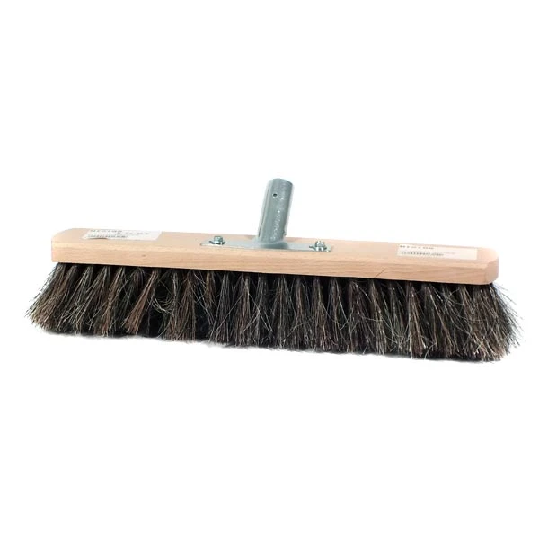 MIOTŁA DREWNO 40CM Z UCHWYTEM