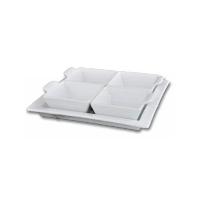 MONDEX-KPL. 4 MISECZEK NA TACY KWADRAT YM125A