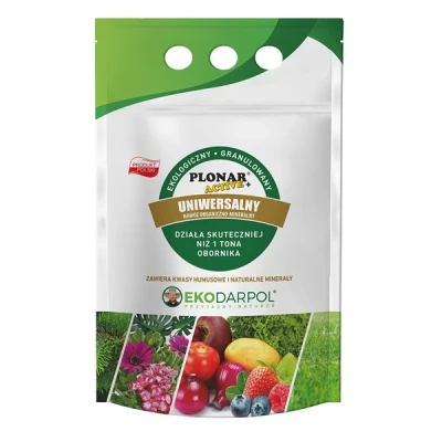 Nawóz organiczno-mineralny Ekodarpol Plonar Active 1 kg