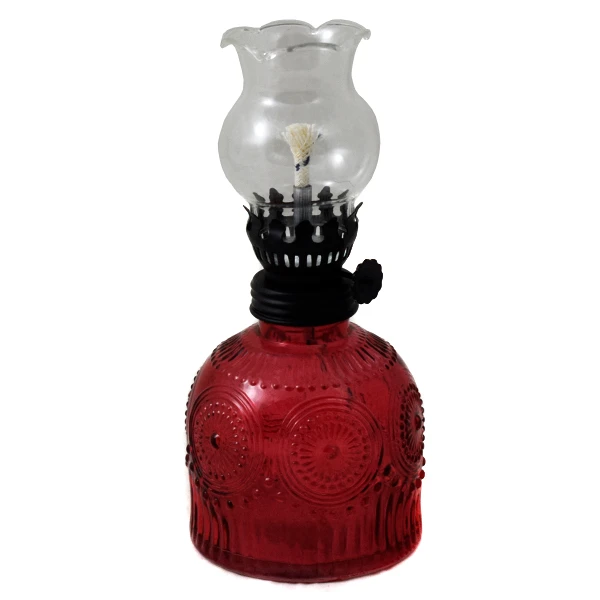 Lampa naftowa DX22-044-5 kolor