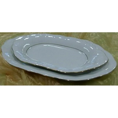 PÓŁMISEK OWAL JOLA 24CM PŁYTKI