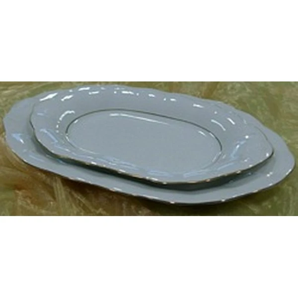 PÓŁMISEK OWAL JOLA 24CM PŁYTKI