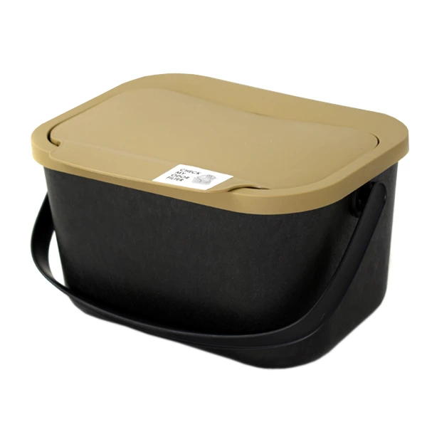 Kosz do segregacji odpadów Practic MINI BINI 4,5 l