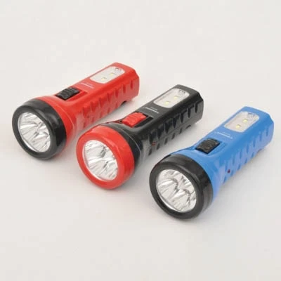 TIR-LATARKA 4-LED+2 SMD LED TS-1129