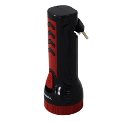 TIR-LATARKA DIODOWA 4 LED ŁADOWALNA TS-2226