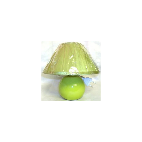TOM-LAMPA CER.*33469B* ZIELEŃ