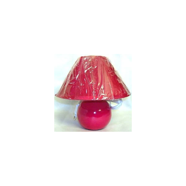 TOM-LAMPA CER.*33469D* CZERWON