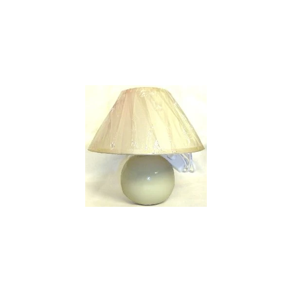 TOM-LAMPA CER.*33469F* BEŻ