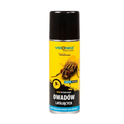 Spray do zwalczania owadów latających Vigonez 200 ml