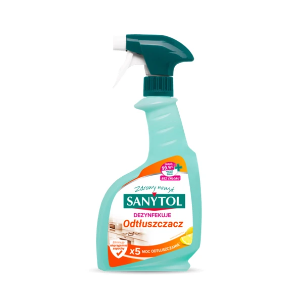 Środek czyszczący Sanytol Spray Pure 500 ml