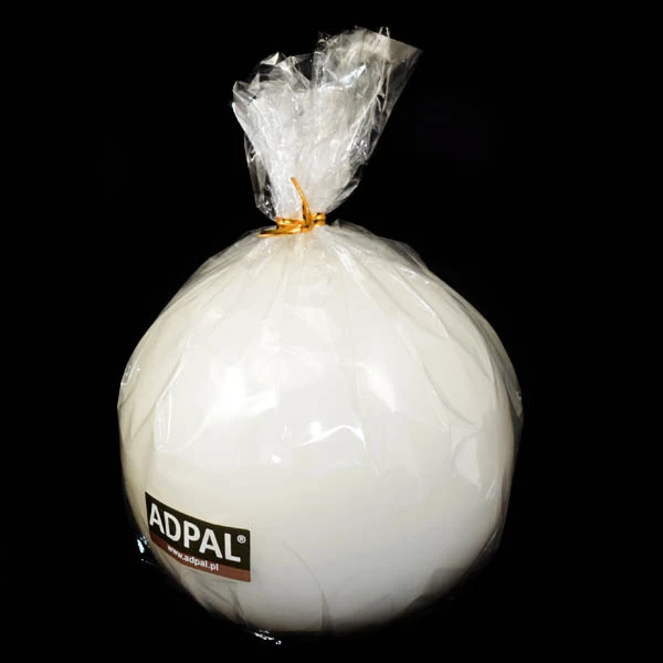 Świeca klasyczna ADPAL K-7 12 x 12 x 12 cm