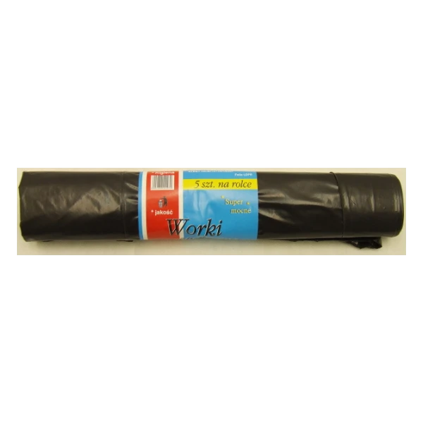 DONB-WORKI ŚMIECIOWE 250L 5SZT