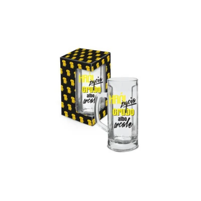 BG-KUFEL BRENA 500ML *KRÓL ŻYCIA*