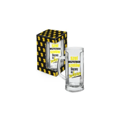 BG-KUFEL BRENA 500ML *SZEF WSZYSTKICH SZEFÓW*