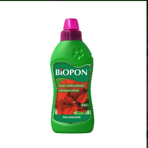 Nawóz do pelargonii Biopon 1 l