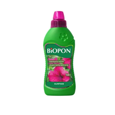 Nawóz mineralny Biopon do surfinii 1 l