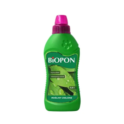 Nawóz do roślin zielonych BIOPON 1 l