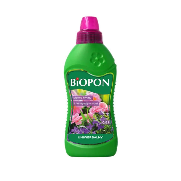 Nawóz mineralny BIOPON uniwersalny płynny 1 l