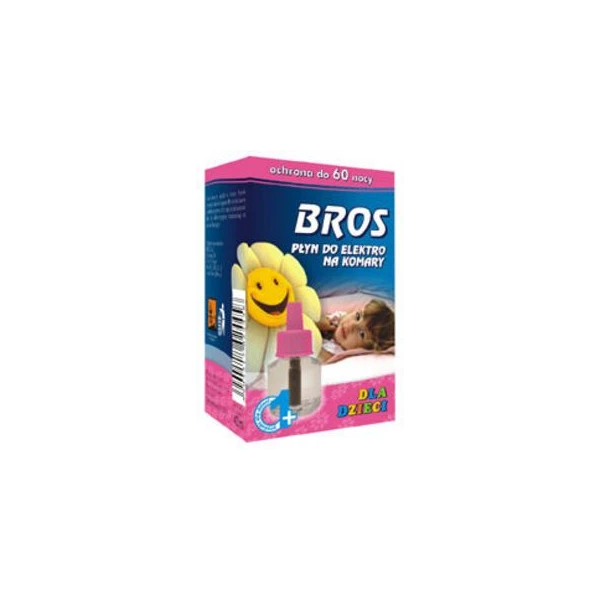 BROS-PŁYN DO ELEK.KOMAR DZIECI