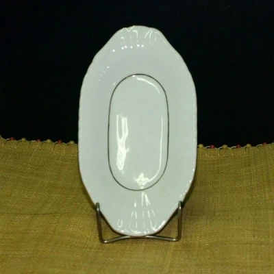 CHODZIEŻ-PÓŁMISEK PŁASKI 20 CM. *IWONA*