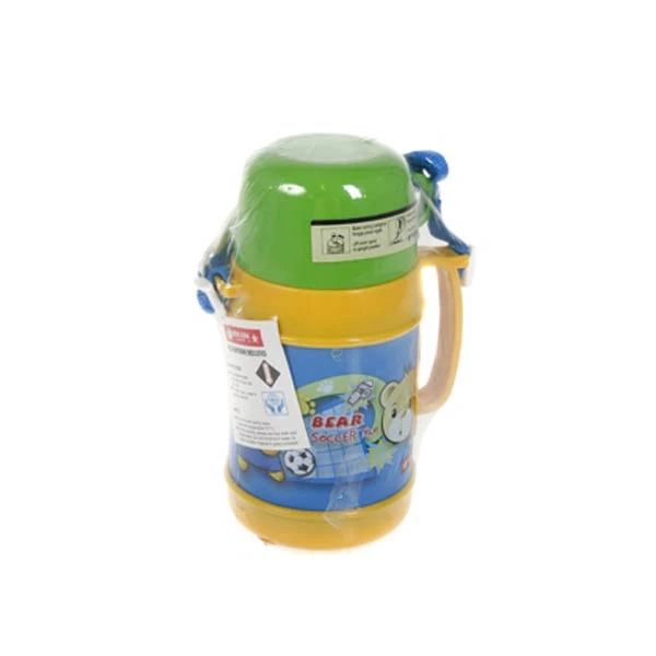 CZ-TERMOS Z KUBKIEM DLA DZIECI 400ML