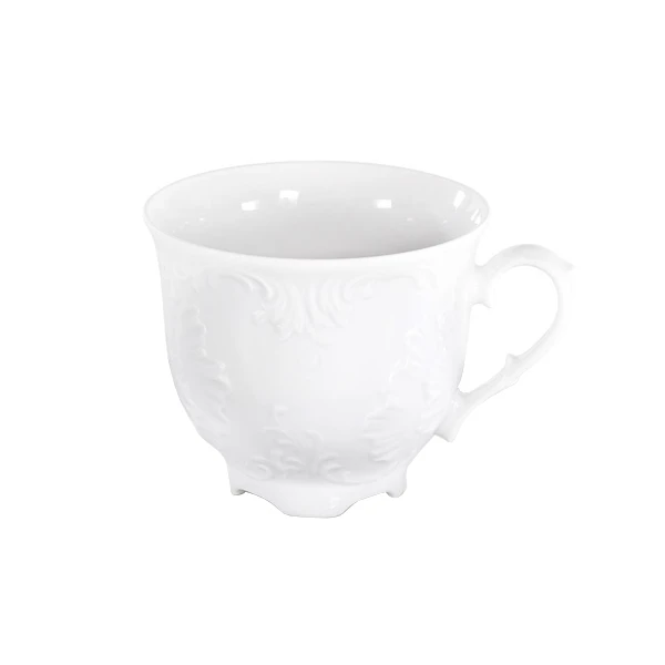 ĆM-0001  FILIŻANKA CLASSIC 250 ROCOCO
