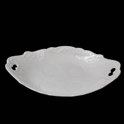Tacka do przypraw Ćmielów Rococo 17 x 17 x 4,5 cm