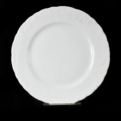 Talerz deserowy Ćmielów Rococo 21 cm