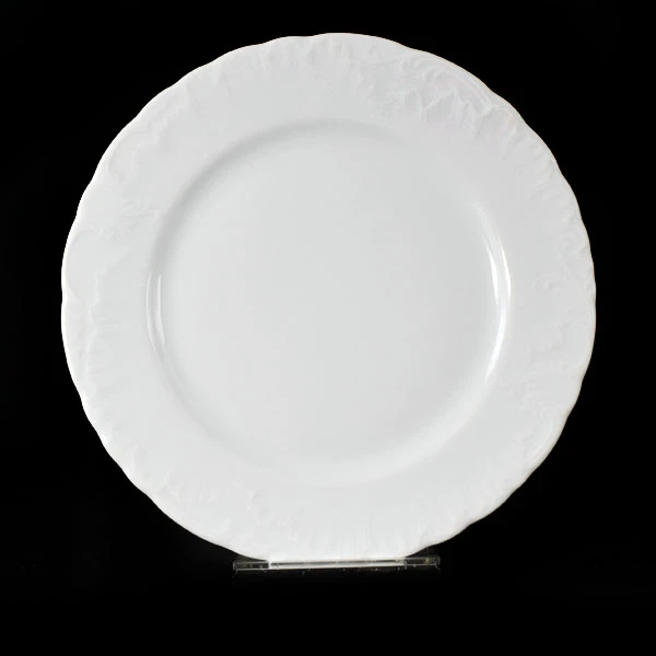 Talerz deserowy Ćmielów Rococo 21 cm