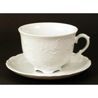 ĆMIELÓW-0001 ZESTAW ŚNIADANIOWY 1/2 CLASSIC ROCOCO