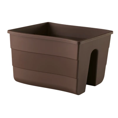 Donica balustradowa Form-Plastic Wave 30 29,5 x 28,5 x 20 cm