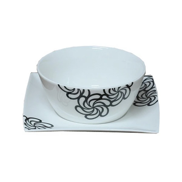 DUO-MISKA *WHITE*
